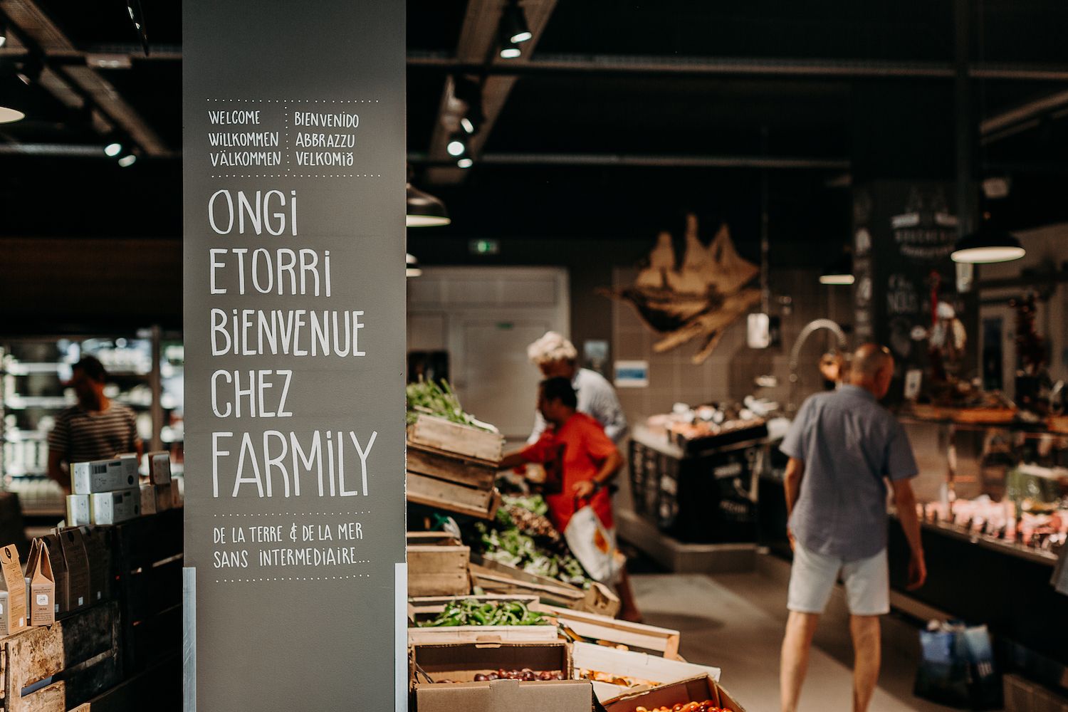 Communication & Community Management Farmily&Co